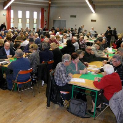 Concours de Belote 2014