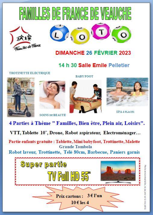 Afiche a jour